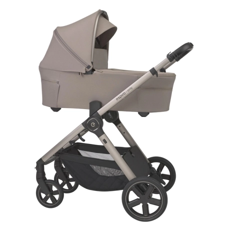 Espiro Only 529 Sahara Beige lekki wózek 2w1